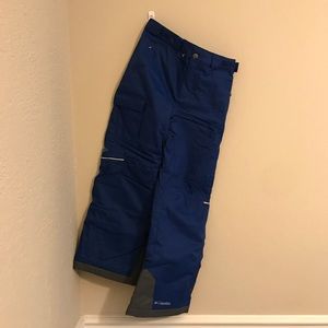 Columbia Omni-Heat Boys Snowpants
